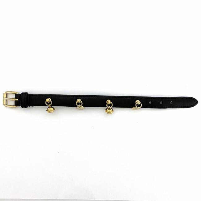 未使用 PRADA プラダ ブレスレット 革 1AJ633 タグ付 サイズM PRADA プラダ ブレスレット ブラック 美品 レア レザー GP 中古