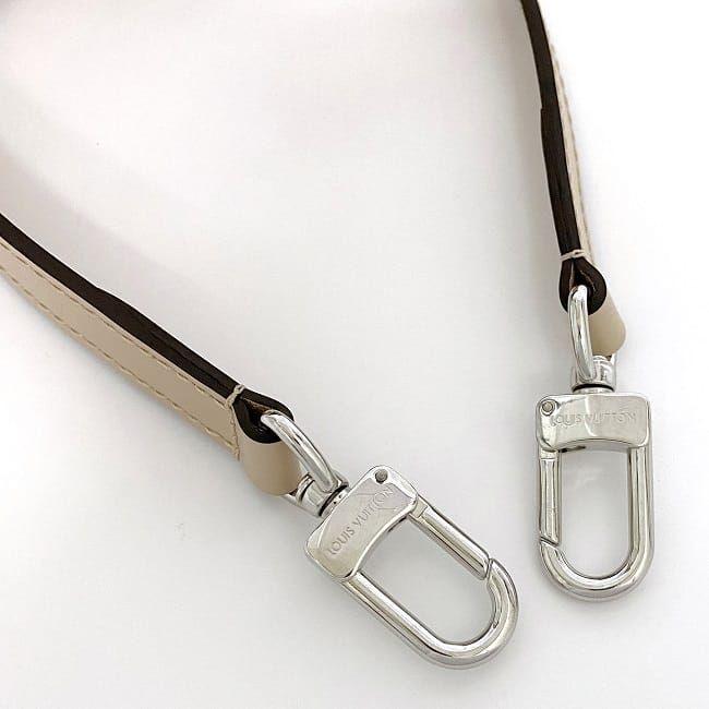 LOUIS VUITTON ルイ ヴィトン ショルダー ストラップ ベージュ