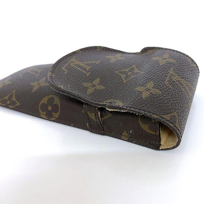 LOUIS VUITTON ルイ ヴィトン ペンケース エテュイ リュネット