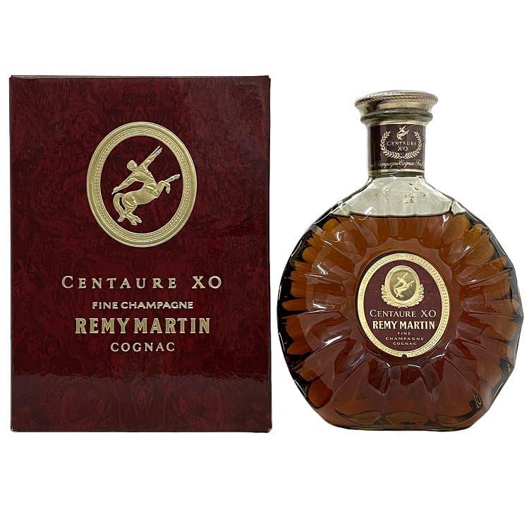 ウイスキー REMY MARTIN CENTAURE XO 750ml REMY MARTIN レミーマルタン セントー XO CENTAURE グリーン