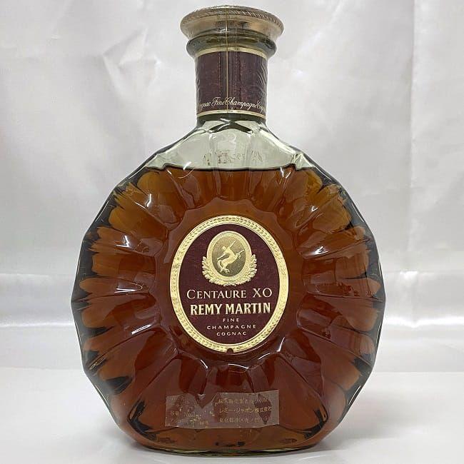 ウイスキー REMY MARTIN CENTAURE XO 750ml Remy Martin - Centaure XO Cognac Auction | The Grand Whisky