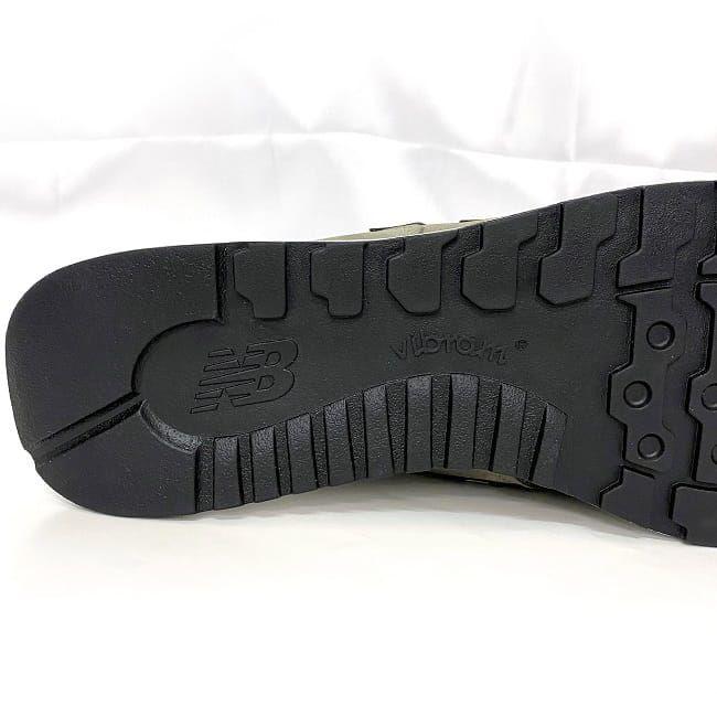 ニューバランス スニーカー 靴 カーキ 1300JP M1300JP3 未使用 28.5cm 復刻版 天然皮革 合成繊維｜f-high-c｜08