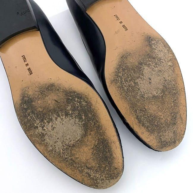 FERRAGAMO（フェラガモ） サルヴァトーレ パンプス ブラック 22.5cm 5