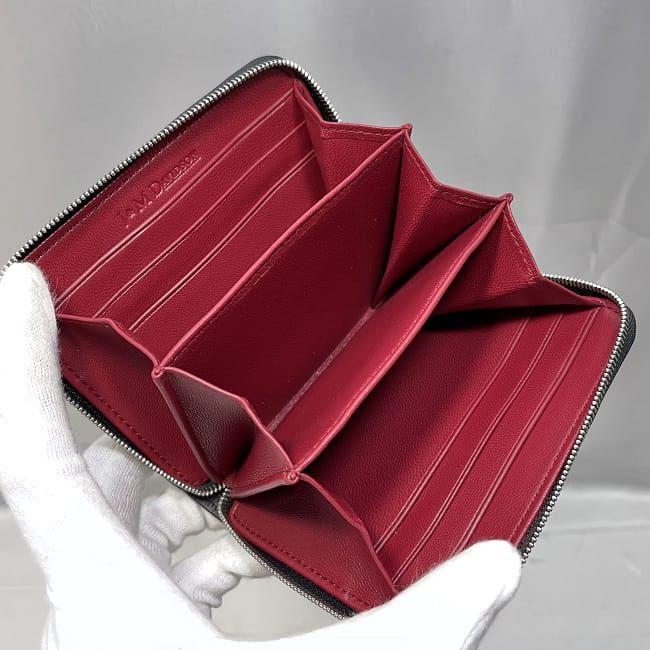 ジェイアンドエム デヴィッドソン コインケース ブラック N7314 9990