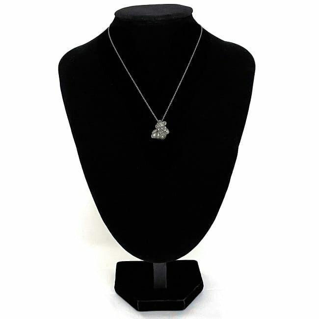 【新品仕上げ済】ティファニー　ベア　ネックレス TIFFANY&Co. ティファニー ベア ネックレス シルバー 美品 新品