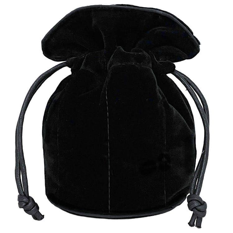 CHANEL ノベルティ ブラック ショルダーバッグ 巾着　ポーチ　set CHANEL シャネル ノベルティ 巾着 袋 ポーチ 黒 5枚セット - メルカリ