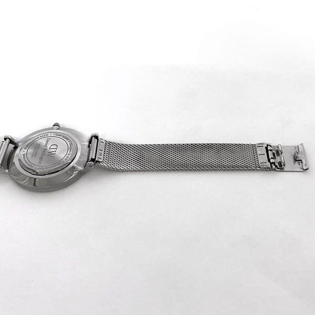 ダニエルウェリントン 腕時計 クラシック ペティート シルバー ブラック B32S1 ec-19963 美品 時計 SS｜f-high-c｜07