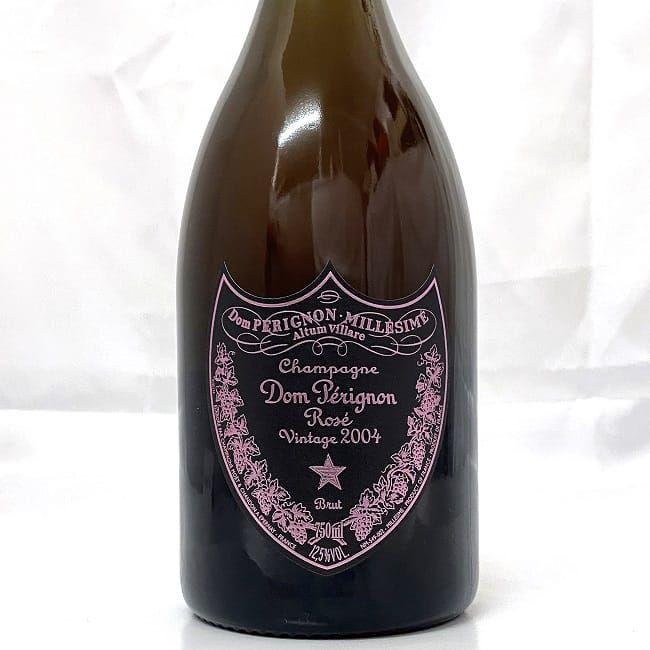 Dom Pérignon - ドンペリ　ロゼ　ヴィンテージ　2004 ドン ペリニヨン ヴィンテージ 2004 プレニチュード2がまもなく