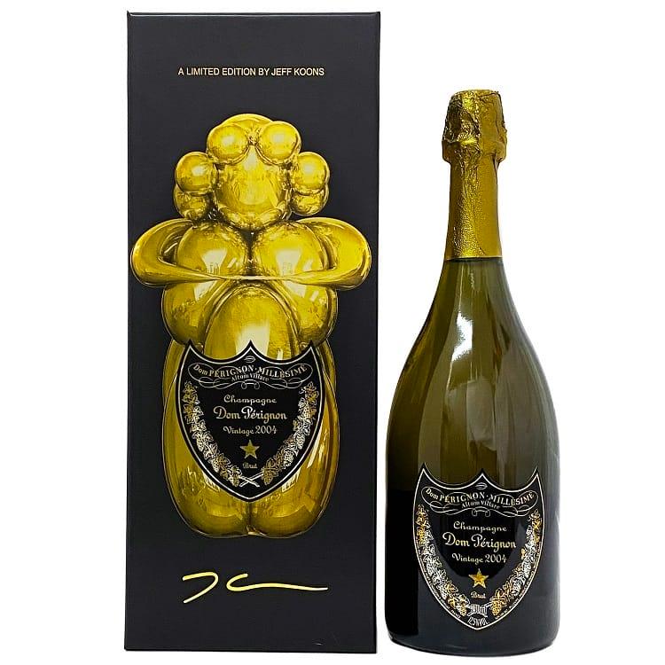 ドンペリニヨン ジェフ クーン 2004 ec-20013 Dom Perignon JEFF