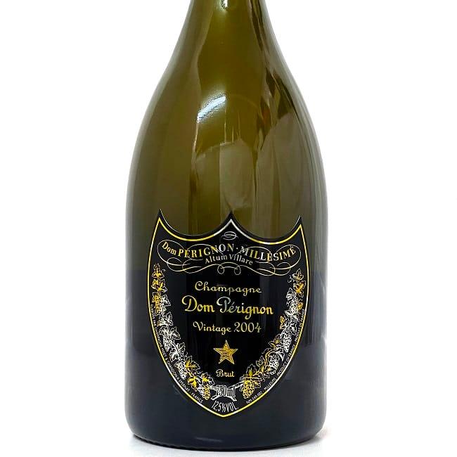 ドンペリニヨン ジェフ クーン 2004 ec-20013 Dom Perignon JEFF
