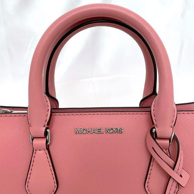 MICHAEL KORS マイケルコース 2way バッグ ピンク 35S3G6HS5L ec-20070 