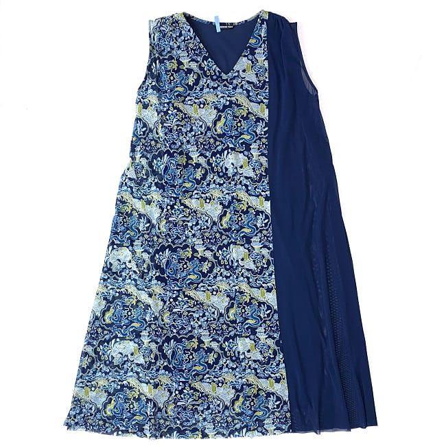 VIVIENNE TAM（ヴィヴィアンタム） ヴィヴィアン タム ノースリーブ