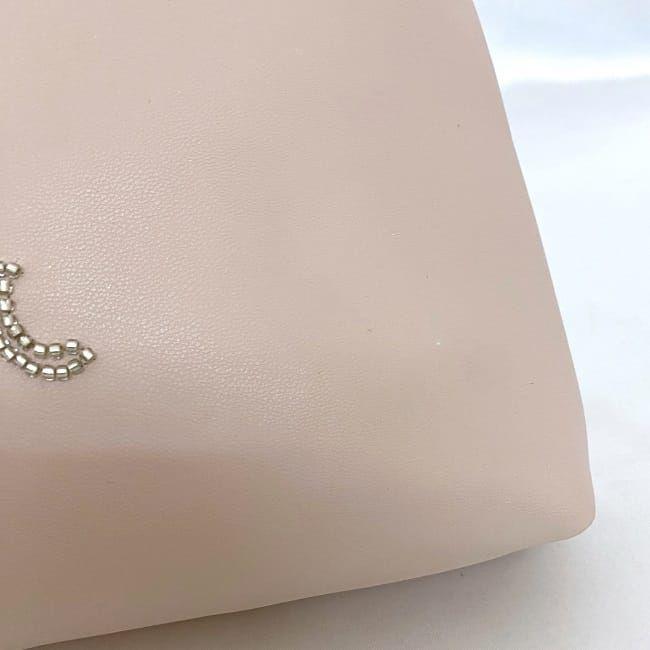 【美品・正規品】クリスチャンディオール ポーチ 小物入れ トロッター ピンク Christian Dior クリスチャン ディオール ポーチ ピンク ec