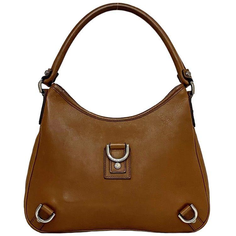 GUCCI（グッチ） セミショルダー バッグ ec-21029 ブラウン アビー