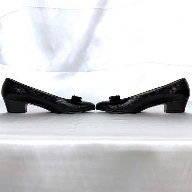 FERRAGAMO サルヴァトーレ フェラガモ パンプス ec-21190