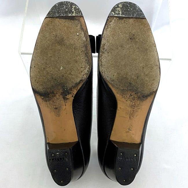 【新品】フェラガモ パンプス FERRAGAMO サルヴァトーレ フェラガモ パンプス ec-21190