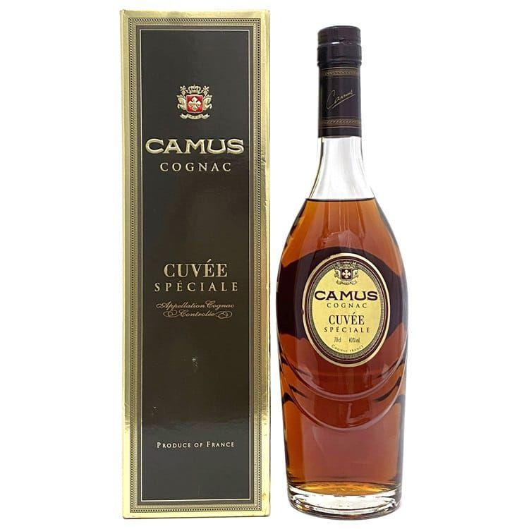 CAMUS カミュ キュヴェ スペシャル COGNAC CUVEE SPECIALE CAMUS カミュ キュヴェ スペシャル COGNAC CUVEE SPECIALE