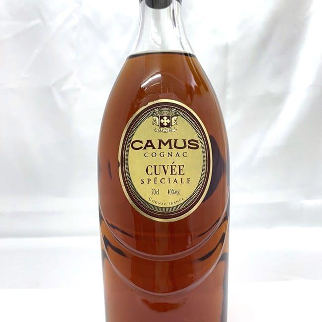 CAMUS カミュ キュヴェ スペシャル COGNAC CUVEE SPECIALE CAMUS カミュ キュヴェ スペシャル COGNAC CUVEE SPECIALE