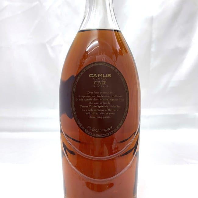 CAMUS カミュ キュヴェ スペシャル COGNAC CUVEE SPECIALE CAMUS カミュ キュヴェ スペシャル COGNAC CUVEE SPECIALE