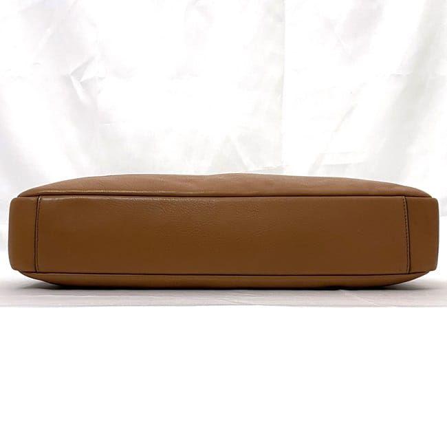 COACH（コーチ） ビジネスバッグ ec-21365 キャメル ブラウン F71561