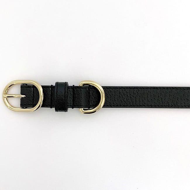 GUCCI グッチ 首輪 ec-21388 ブラック インターロッキング GUCCI グッチ 首輪 ec-21388 ブラック インターロッキング