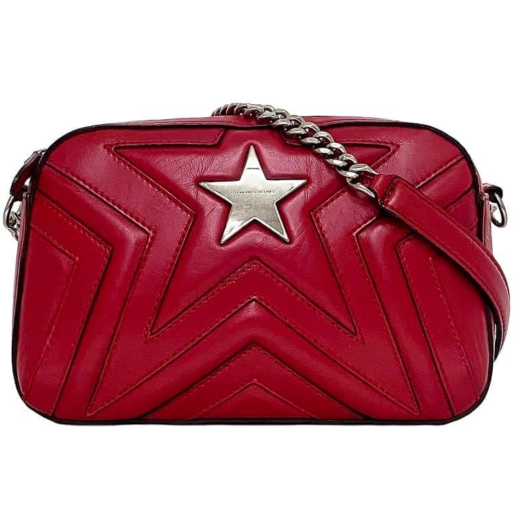 Stella McCartney ステラマッカートニー チェーン ショルダーバッグ ec 