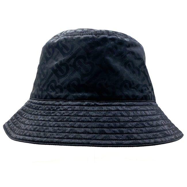 BURBERRY（バーバリー） バケット ハット ec-21533 ブラック TB