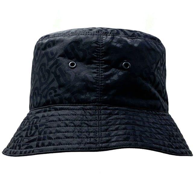 BURBERRY（バーバリー） バケット ハット ec-21533 ブラック TB