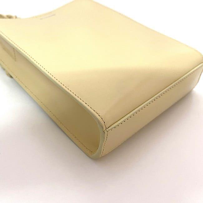 JIL SANDER（ジルサンダー） タングル ショルダーバッグ ec-21554