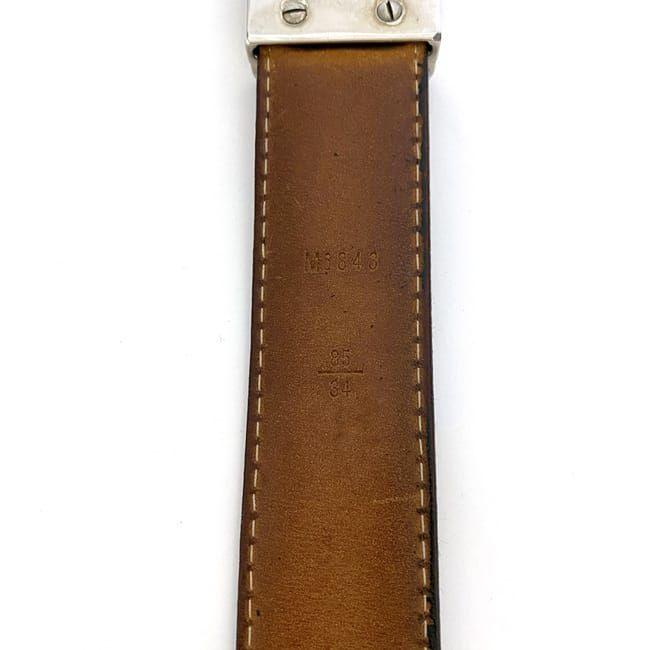 LOUIS VUITTON（ルイ・ヴィトン） ルイ ヴィトン ベルト サンチュール