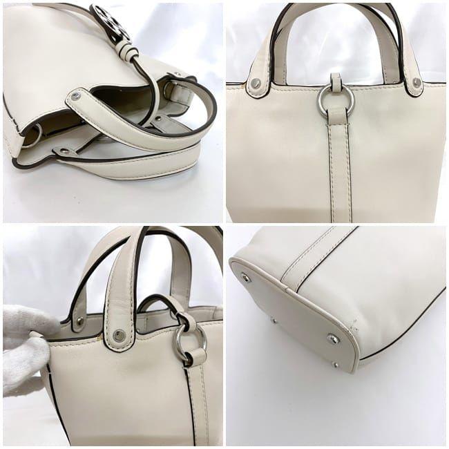 トリーバーチ】ミラーバケツバック2WAY