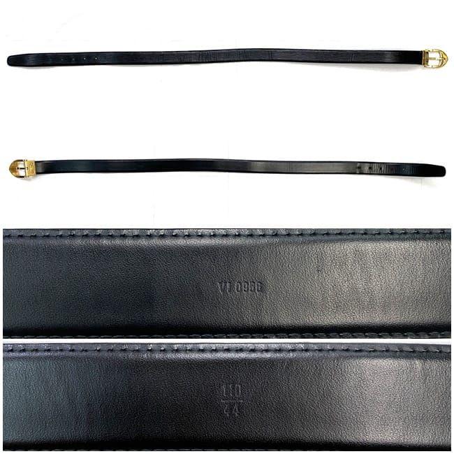 LOUIS VUITTON（ルイ・ヴィトン） ルイ ヴィトン ベルト サンチュール 