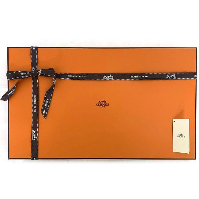 HERMES エルメス タオル ゲストタオル ec-22019 ピンク