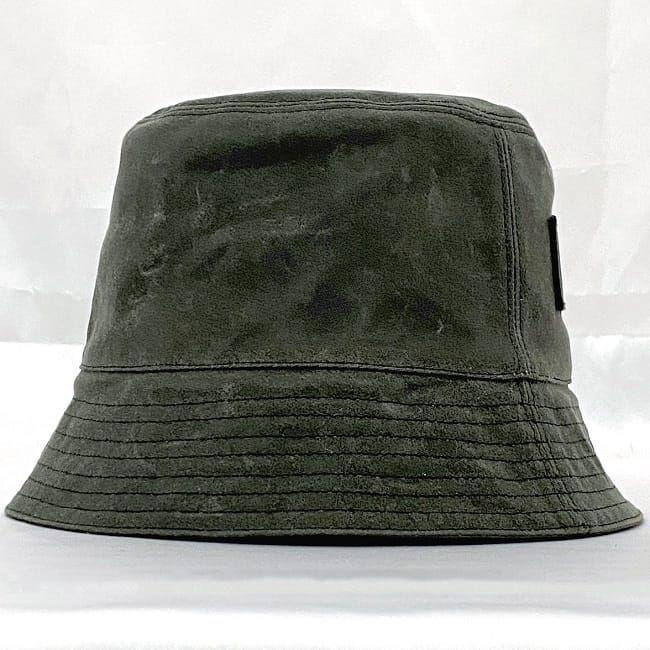 LOEWE ロエベ バケット ハット ec-22062 カーキ グリーン K820HB1X75