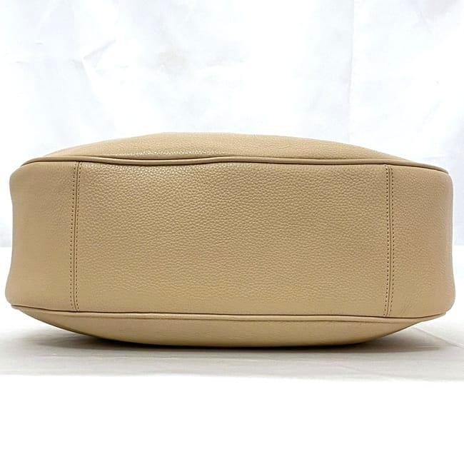 COACH（コーチ） 2way ホーボー バッグ ec-22407 ベージュ F38259 美