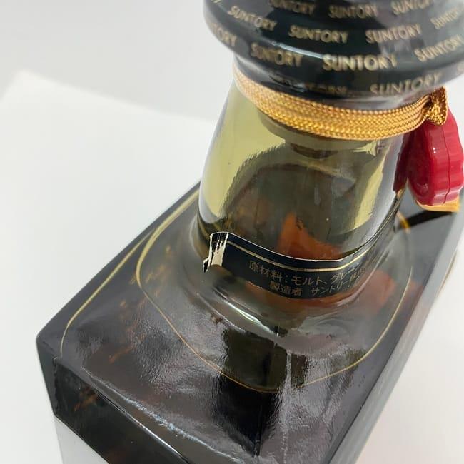 ローヤル SR サントリー ウイスキー 未開封 未開栓 内容量 720ml ローヤル SR サントリー ウイスキー 未開封 未開栓 内容量 720ml