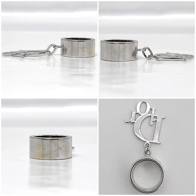 【10号・人気廃番】クリスチャンディオール　DIOR　レディース　指輪　リング Christian Dior - 【10号・人気廃番】クリスチャンディオール