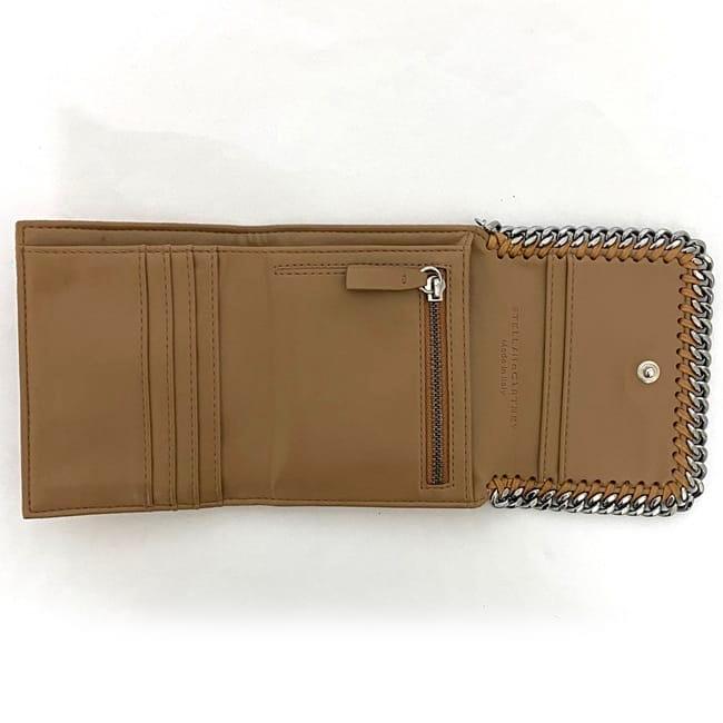 Stella McCartney（ステラ・マッカートニー） 三つ折り 財布 ec-22818