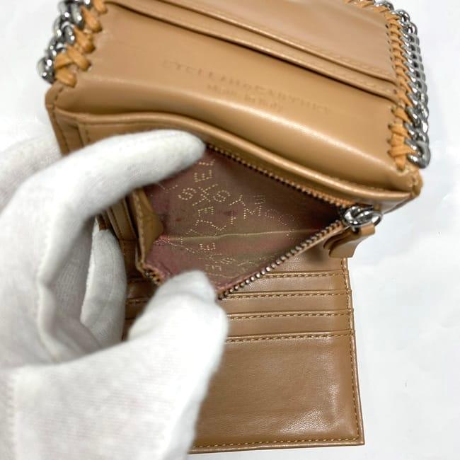 Stella McCartney（ステラ・マッカートニー） 三つ折り 財布 ec-22818