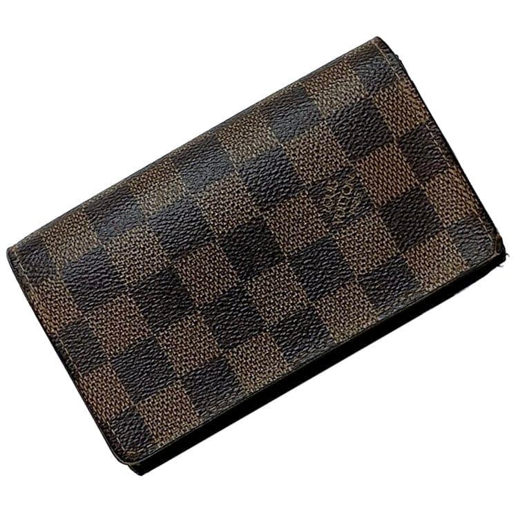 LOUIS VUITTON ルイ ヴィトン 二つ折り 財布 ポルトフォイユ