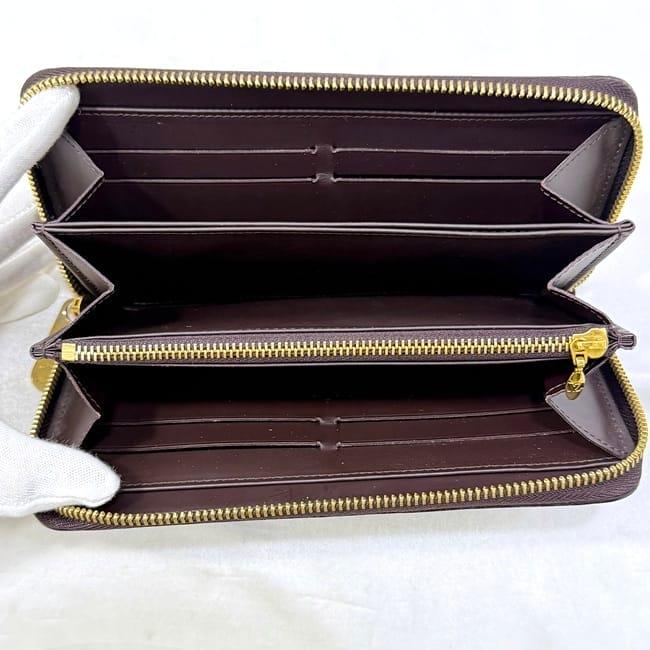 LOUIS VUITTON ルイ ヴィトン ラウンドファスナー 長財布 ジッピー