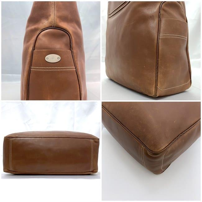 セリーヌ トートバッグ ブギーバッグ ec-23360 ブラウン ラージ レザー 中古 CE00/23 CELINE 大容量 本革 トート 定番 人気 女性 レディース トート バッグ 鞄 大きい 出張 旅行 仕事 ビジネス 通勤 通学 シンプル お洒落 高級感 上品 ブランド 本物 鑑定済み CELINE（セリーヌ） トートバッグ ブギーバッグ ec-23360 ブラウン