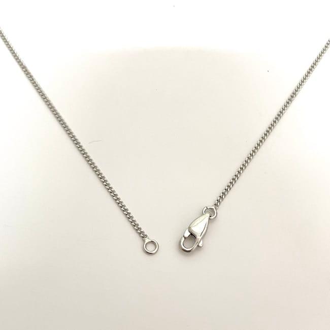 GUCCI グッチ クロス ネックレス ec-23372 シルバー 新品 仕上げ
