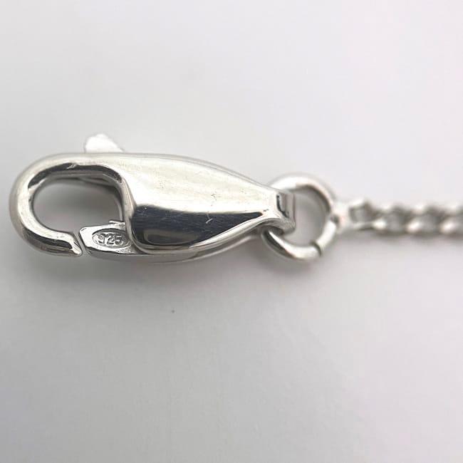 GUCCI（グッチ） クロス ネックレス ec-23372 シルバー 新品 仕上げ