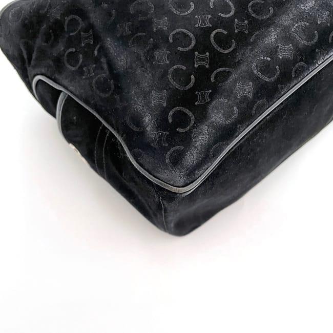 CELINE（セリーヌ） ハンドバッグ ブギーバッグ ec-23387 ブラック C