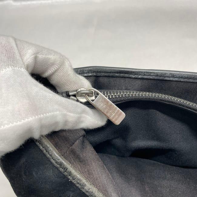 CELINE（セリーヌ） ハンドバッグ ブギーバッグ ec-23387 ブラック C