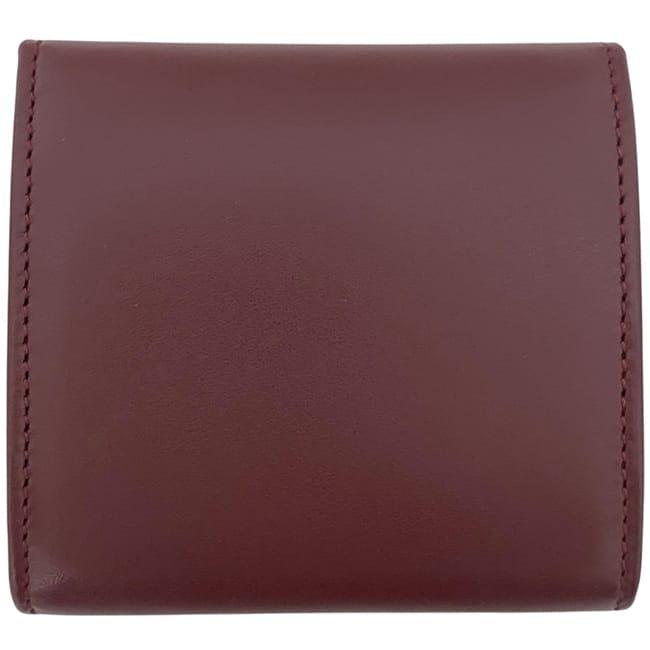 Cartier（カルティエ） コインケース ec-23732 ボルドー マスト 美品