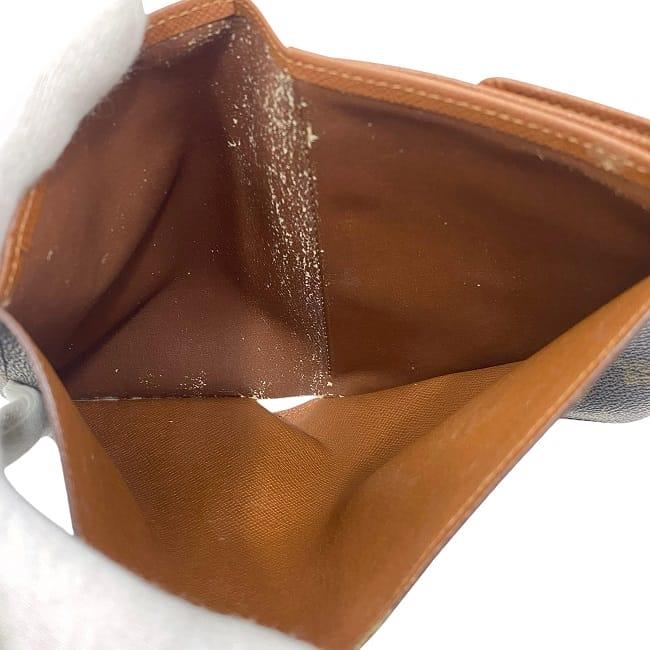 ルイ ヴィトン 三つ折り 財布 ポルトトレゾール エテュイ パピエ