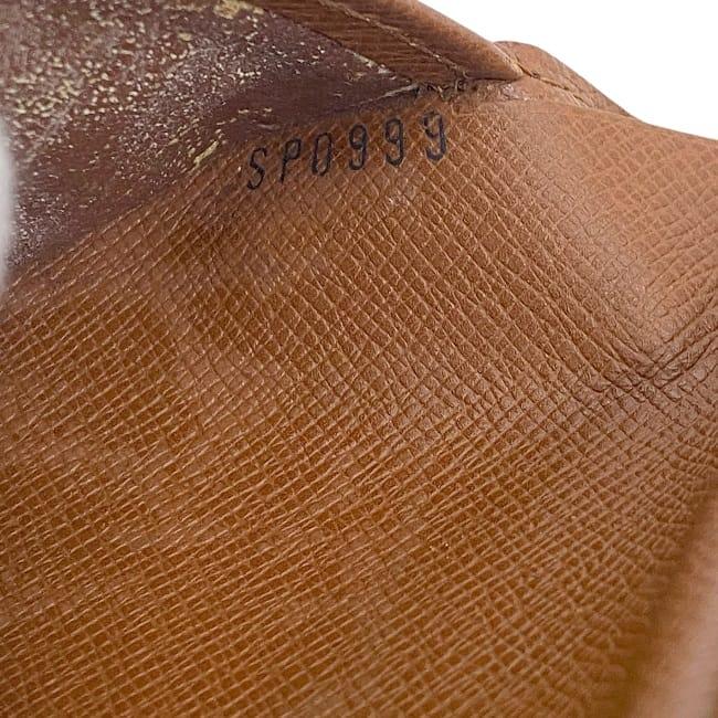 ルイヴィトン　長財布　財布　ポルトトレゾールエテュイパピエ　モノグラム　ブラウン ルイ・ヴィトン LOUIS VUITTON 長財布 ポルトトレゾール