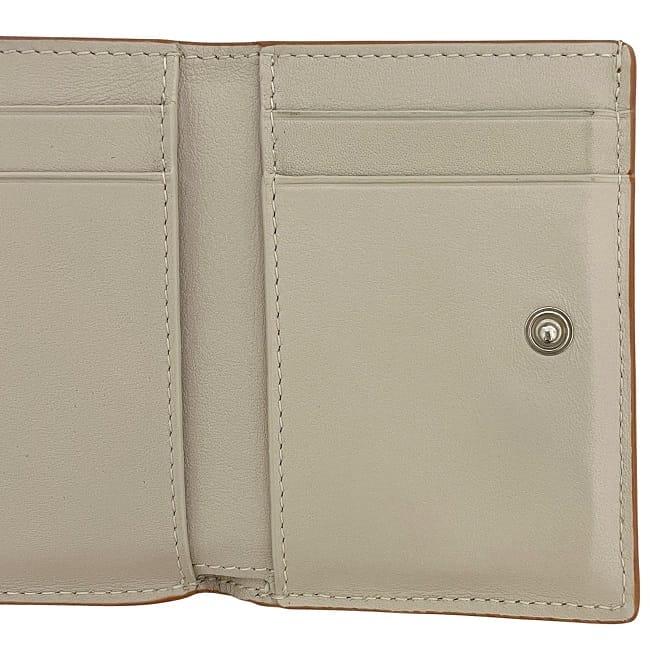 LOEWE（ロエベ） 三つ折り 財布 トライフォールド ウォレット ec-23932